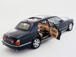 Bentley Arnage Limousine by Mulliner 2003 года